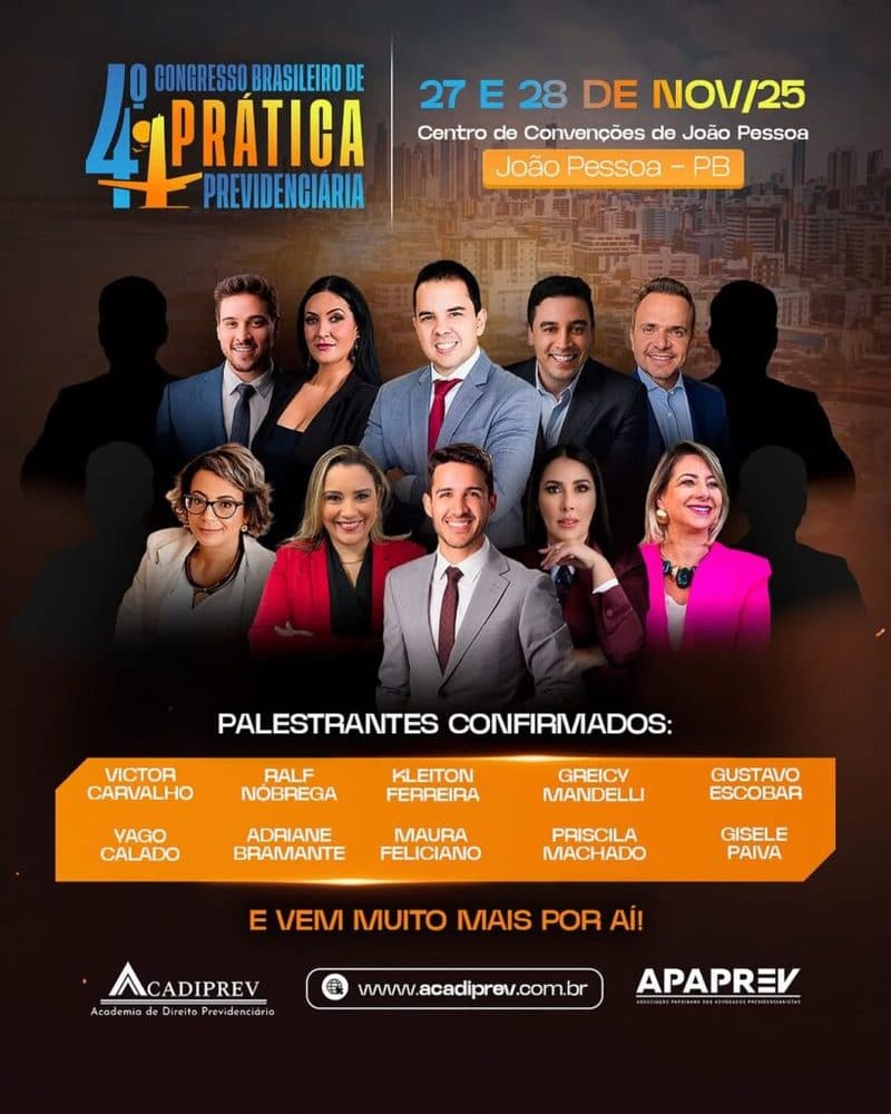 IV Congresso Brasileiro de Direito Previdenciário